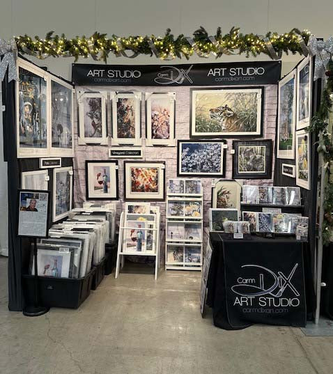 handmade market holiday show