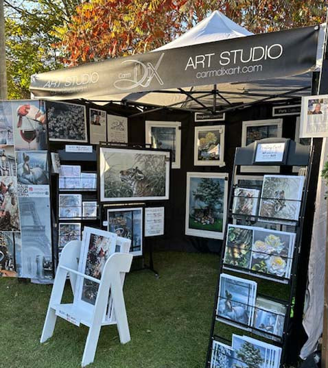 Balls Falls Thanksgiving Show