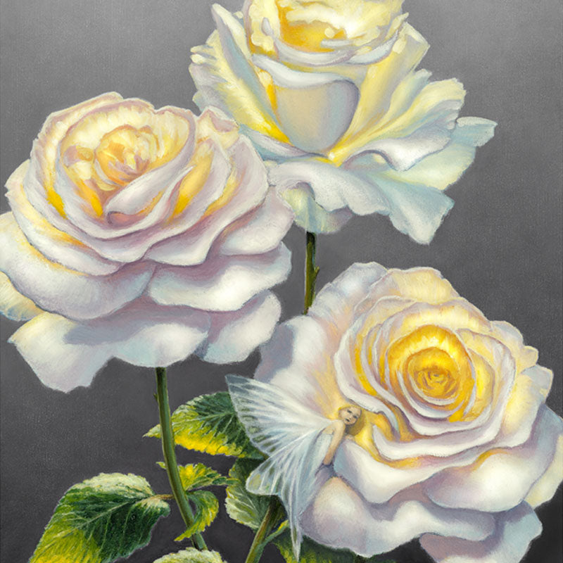 Magic in Bloom art print